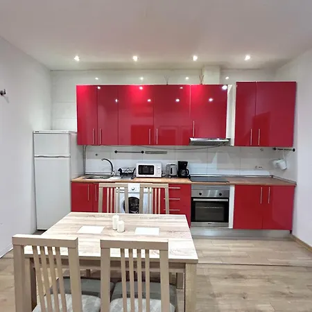 Centric 1ºd Appartement Madrid