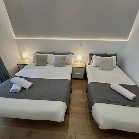 Apartment Centric 1ºd Madrid