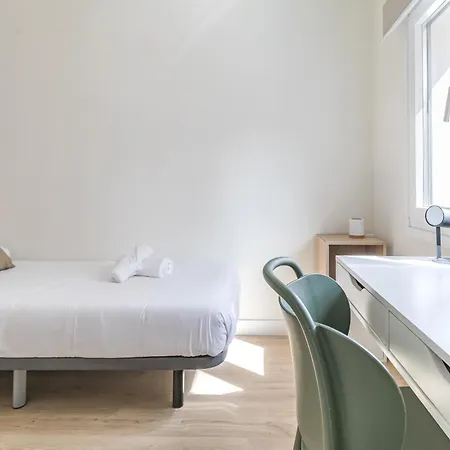 Apartment Caterina Plaza Castilla Madrid