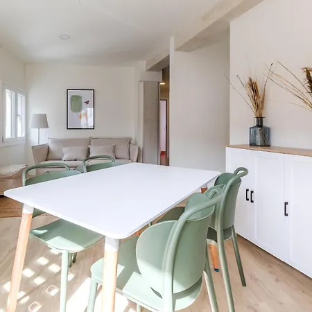 Caterina Plaza Castilla Apartment *