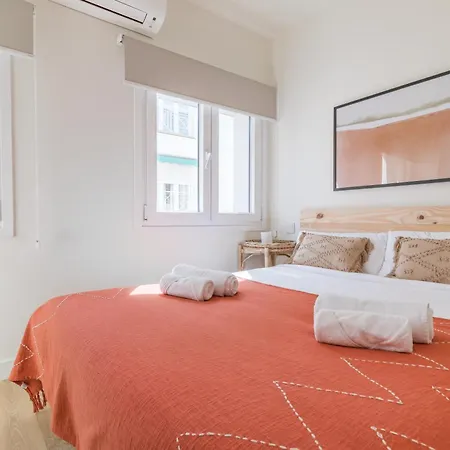 Apartment Caterina Plaza Castilla Madrid