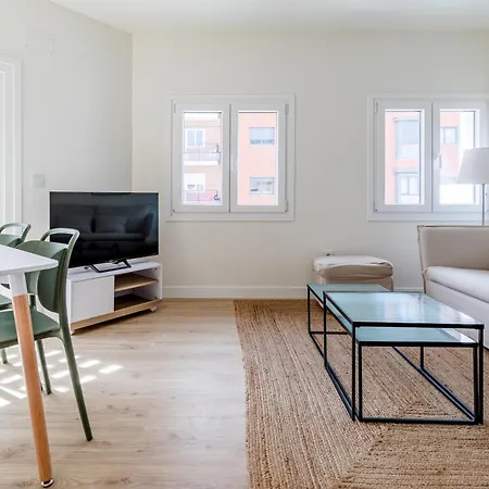 Apartment Caterina Plaza Castilla