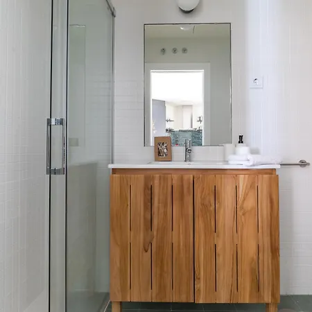 Apartment Caterina Plaza Castilla Madrid
