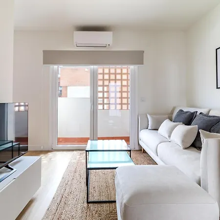 Apartment Caterina Plaza Castilla