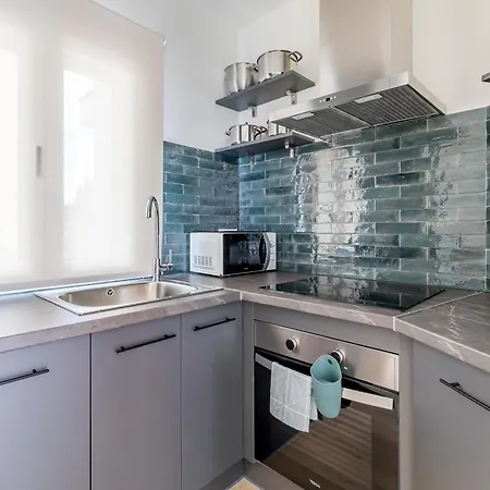 Caterina Plaza Castilla Apartment