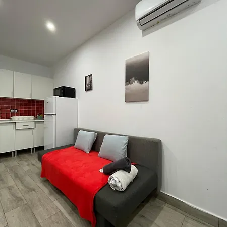 Apartment Relax 1min Metro Madrid
