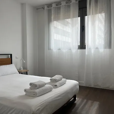 Apartamento Valdebebas Con Garaje Gimnasio Y Piscina