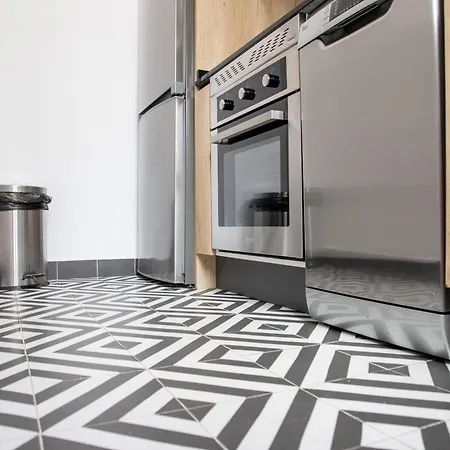 Un Oasis De Confort En Saavedra Fajardo Apartment Madrid