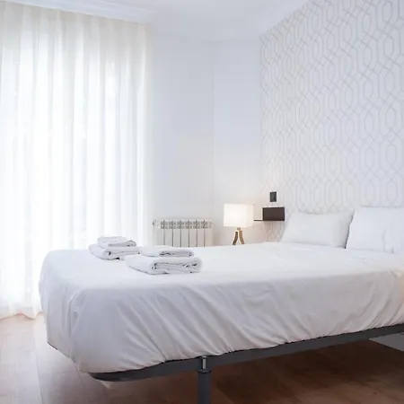 Un Oasis De Confort En Saavedra Fajardo Apartment