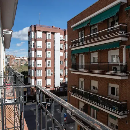 Un Oasis De Confort En Saavedra Fajardo Appartamento *