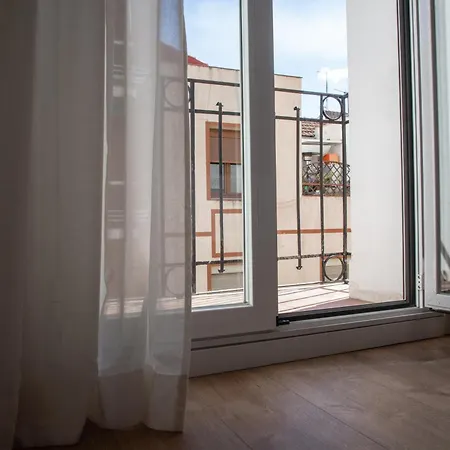 Un Oasis De Confort En Saavedra Fajardo Apartment