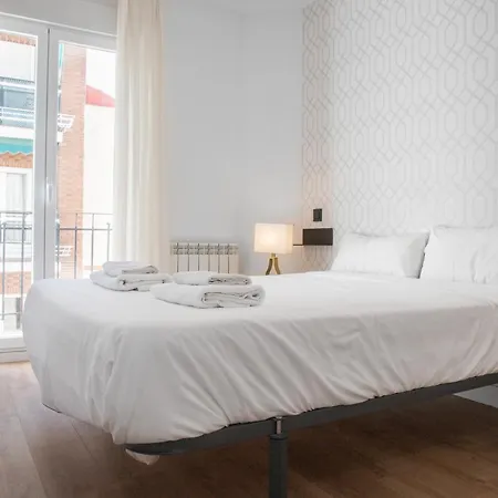 Un Oasis De Confort En Saavedra Fajardo Apartment