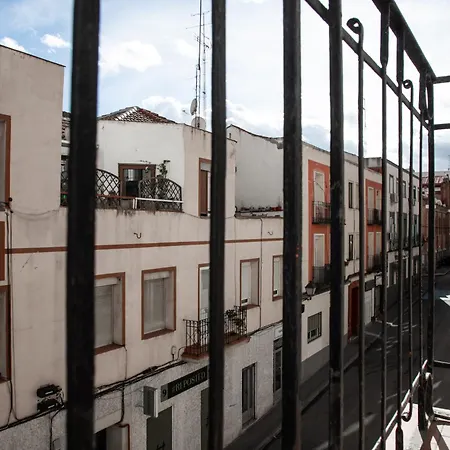 Apartment Un Oasis De Confort En Saavedra Fajardo Madrid