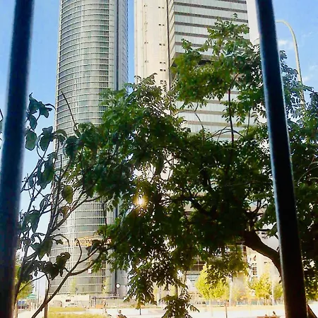 Cuatro Torres, Apto 2 Apartment *