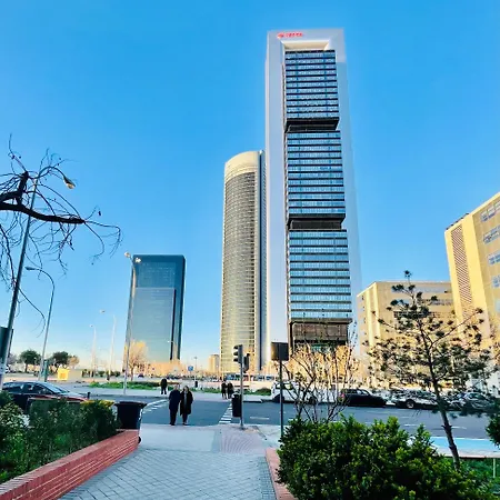 Cuatro Torres, Apto 2 Apartment *