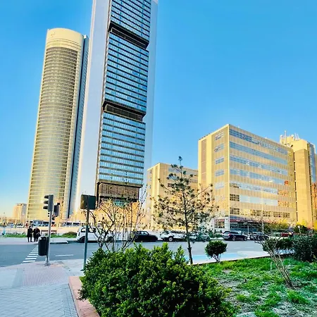 Cuatro Torres, Apto 2 Apartment Madrid