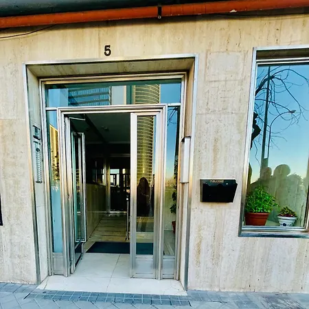 Apartment Cuatro Torres, Apto 2