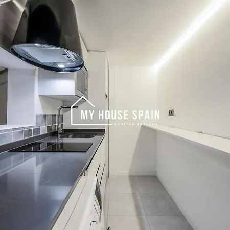 Myhousespain - Acogedor Piso Cerca De Gran Via Apartment