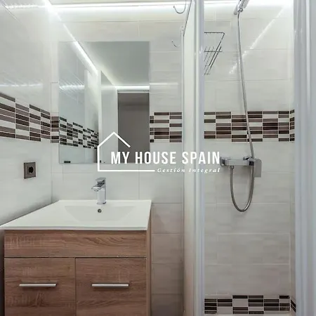 Myhousespain - Acogedor Piso Cerca De Gran Via Apartment *