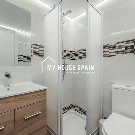 Myhousespain - Acogedor Piso Cerca De Gran Via Madrid