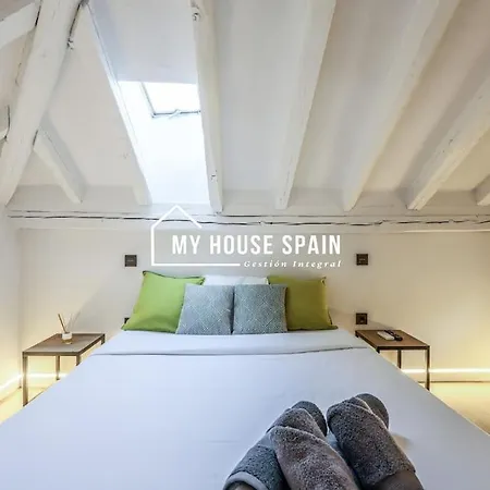 Myhousespain - Acogedor Piso Cerca De Gran Via Apartment Madrid