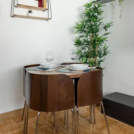 Charming Fuencarral Center - Alojamiento De Temporada Appartement