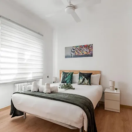 Charming Fuencarral Center - Alojamiento De Temporada Appartement