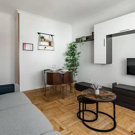 Appartement Charming Fuencarral Center - Alojamiento De Temporada *