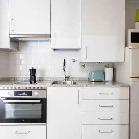 Cozy Family Tetuan/estrecho B.m7 Apartamento