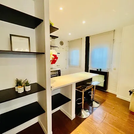 Apartment Cuatro Torres, Apto 2 Madrid