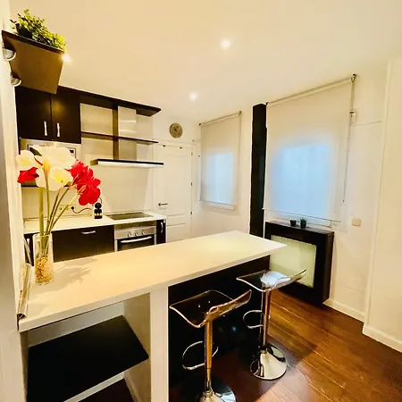 Apartment Cuatro Torres, Apto 2 Madrid