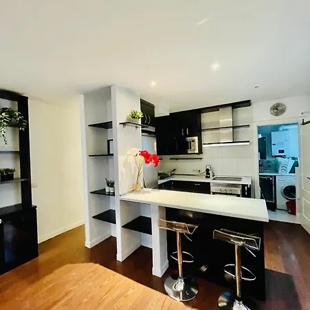 Cuatro Torres, Apto 2 Apartment Madrid