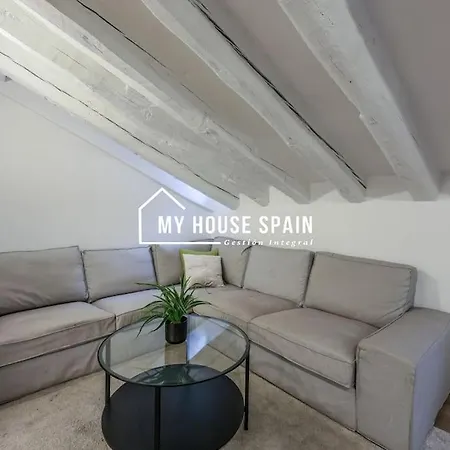 Myhousespain - Acogedor Piso Cerca De Gran Via Apartment Madrid