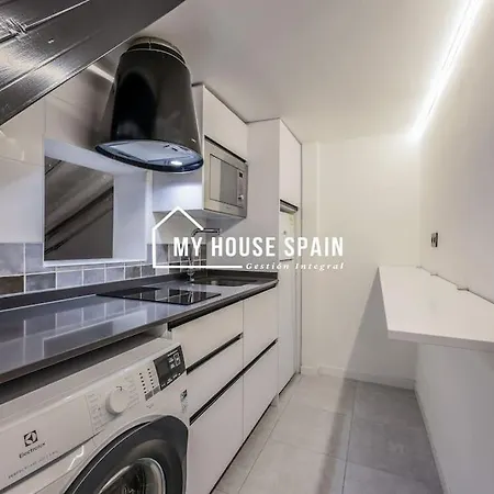 Myhousespain - Acogedor Piso Cerca De Gran Via Apartment