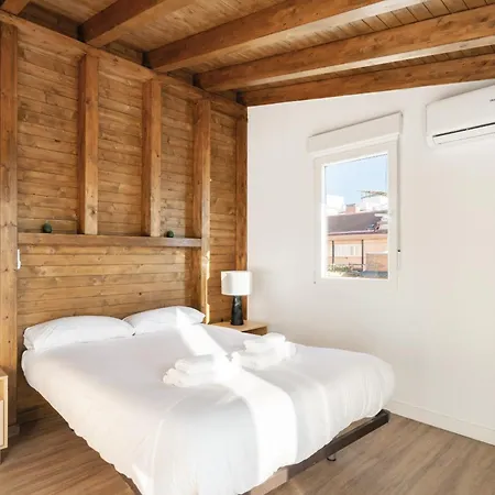 Atico Con Terraza En Lavapies Apartment *
