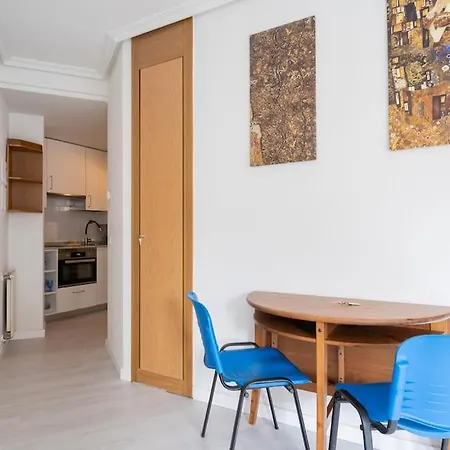 Cozy Family Tetuan/estrecho B.m7 Apartamento