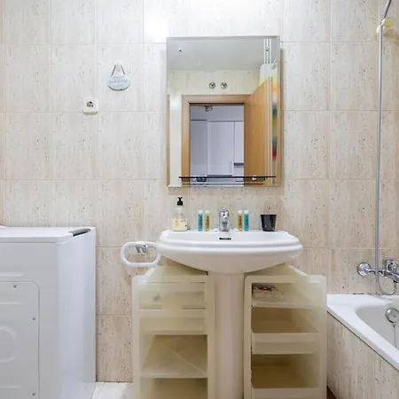 Cozy Family Tetuan/estrecho B.m7 Apartamento