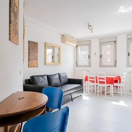 Cozy Family Tetuan/estrecho B.m7 Apartamento Madrid