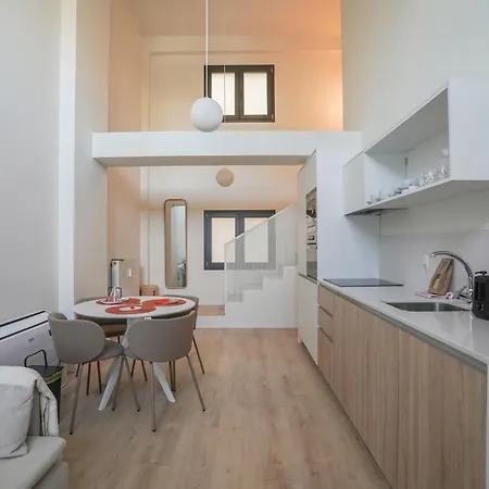 Modern Duplex-2bedrooms 2bathrooms-ventas Apartment