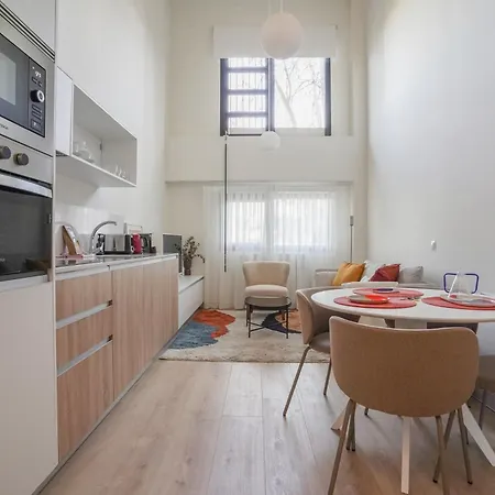 Modern Duplex-2bedrooms 2bathrooms-ventas Madrid