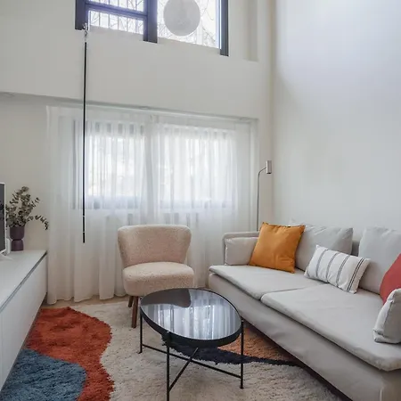 Modern Duplex-2bedrooms 2bathrooms-ventas Apartment