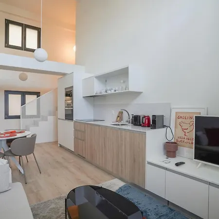 Modern Duplex-2bedrooms 2bathrooms-ventas Apartment