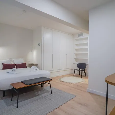 Modern Duplex-2bedrooms 2bathrooms-ventas Apartment Madrid