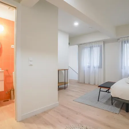 Apartment Modern Duplex-2bedrooms 2bathrooms-ventas Madrid