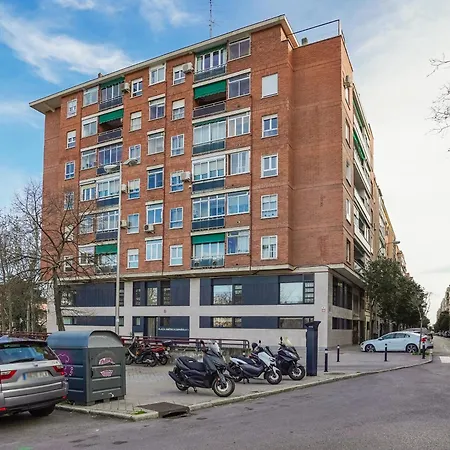 Modern Duplex-2bedrooms 2bathrooms-ventas * Madrid