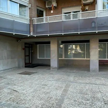 Apartamento Pio Xii Madrid