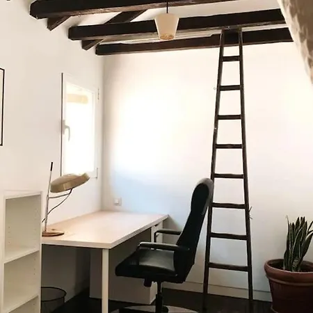 Cozy Duplex In Malasana - Ac10 Apartmán *