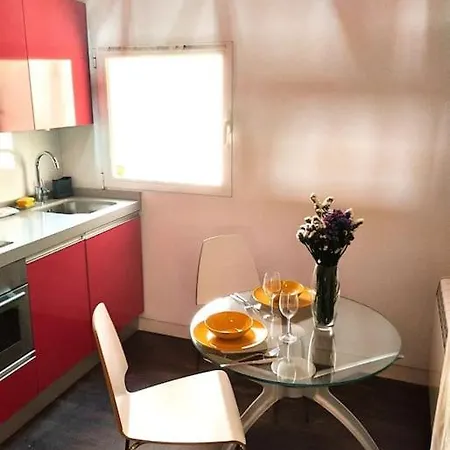 Apartmán Cozy Duplex In Malasana - Ac10 Madrid