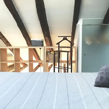 Cozy Duplex In Malasana - Ac10