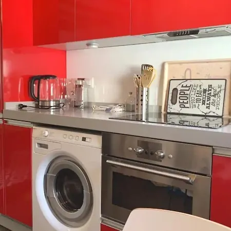 Cozy Duplex In Malasana - Ac10